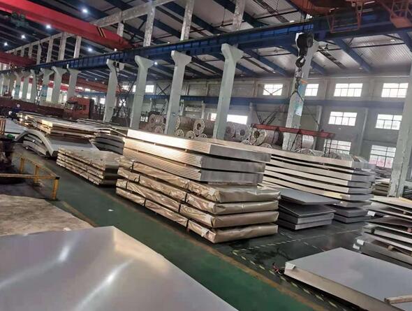 霍邱321不锈钢板