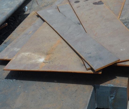 霍邱NM360C耐磨板