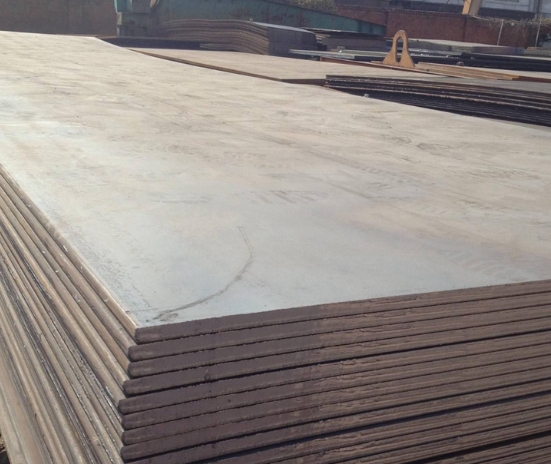 霍邱NM400耐磨板