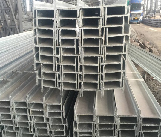 霍邱Q235焊接H型钢